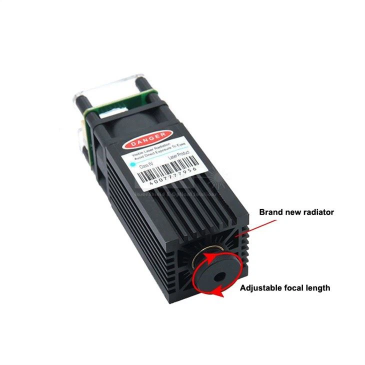 450nm 5W Engraving Module