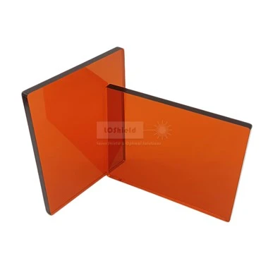 Sciath Amharc ar Léasair Gearrtha 450nm