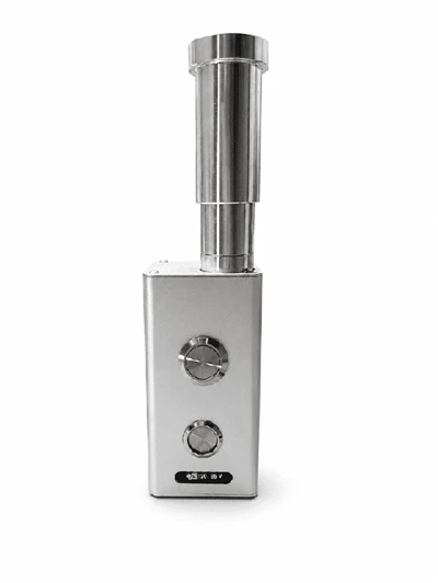 Scoilte 120W-Cineál Córas Adhainte Léasair le Ceangal Ceallra Seachtrach & Lionsa Fócais Inchoigeartaithe