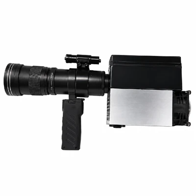 Scoilt 260W-Cineál Córas Adhainte Léasair le Ceallraí 48V & Fócas Láimhe