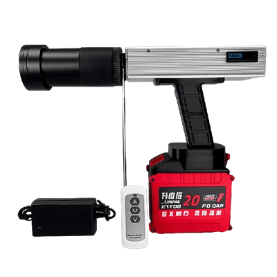 Córas Adhainte Léasair Infridhearg 500W 915nm le Ceallra Inbhainte & Radharc Inaistrithe