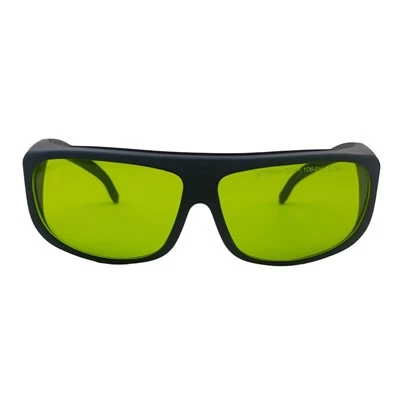 Goggles Sábháilteachta Léasair 600-1100nm|Éadaí Súl Deimhnithe CE Do Léasair Aeistéitiúla 755nm 808nm 1064nm